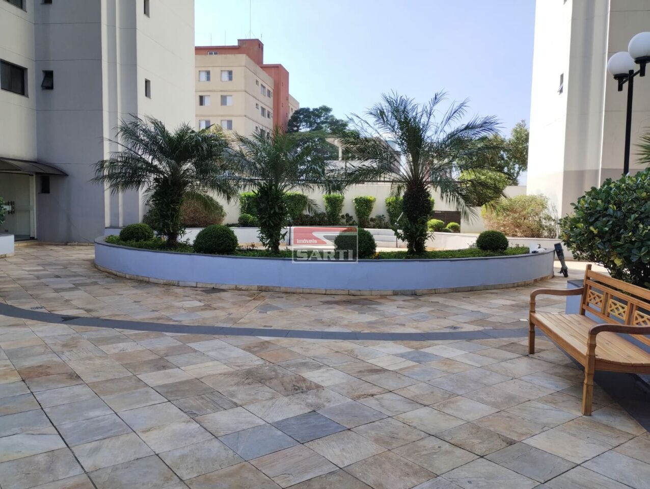 Apartamento para Venda - Parque Peruche