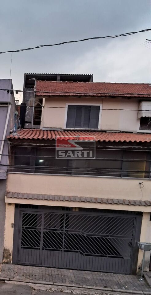 Sobrado para Venda - Vila Dorna