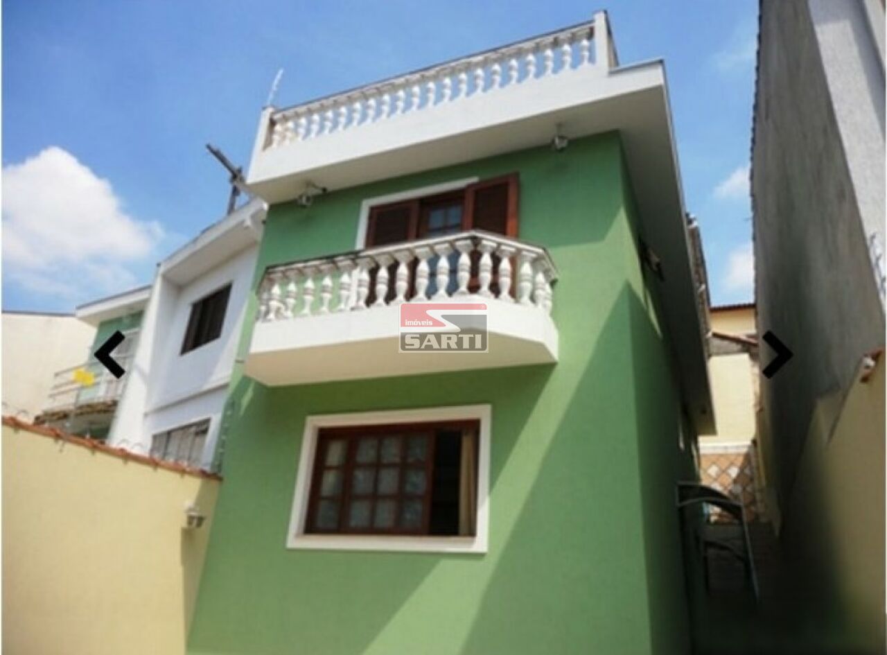 Sobrado para Venda - Vila Basileia
