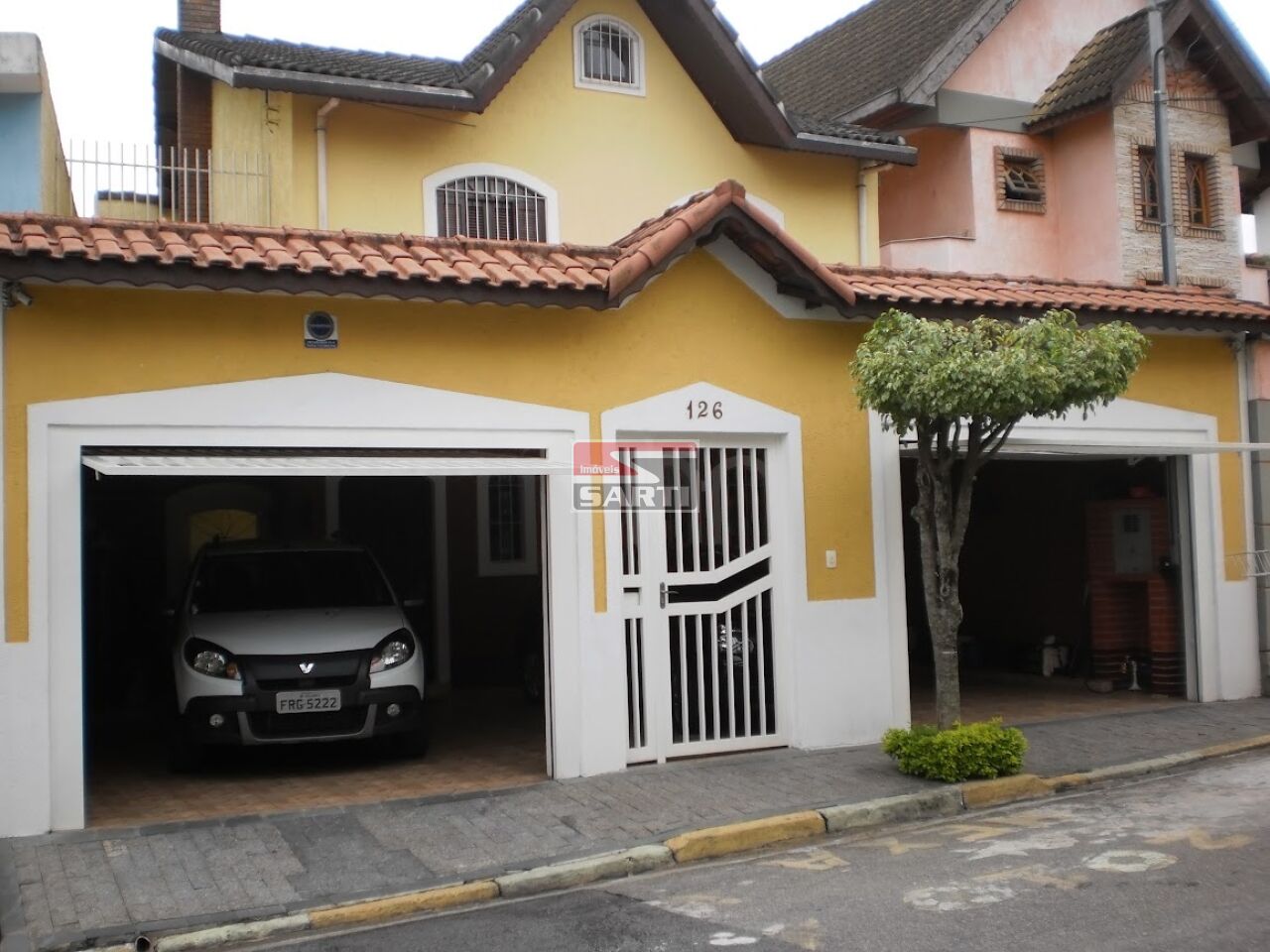 Sobrado para Venda - Jardim Virginia Bianca