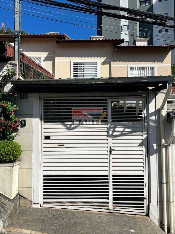 Sobrado para Venda - Vila Marina