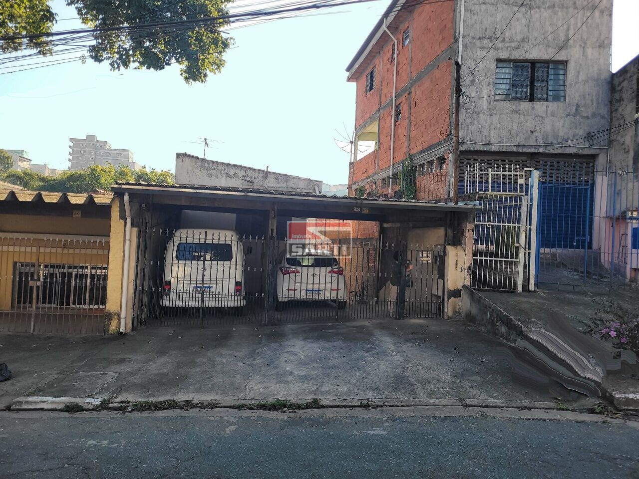 Sobrado para Venda - Parque Peruche