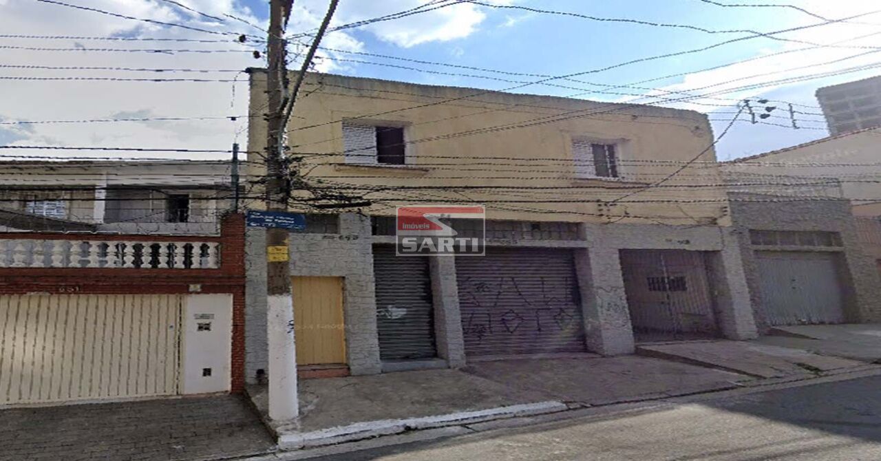 Casa Assobradada para Venda - Santana