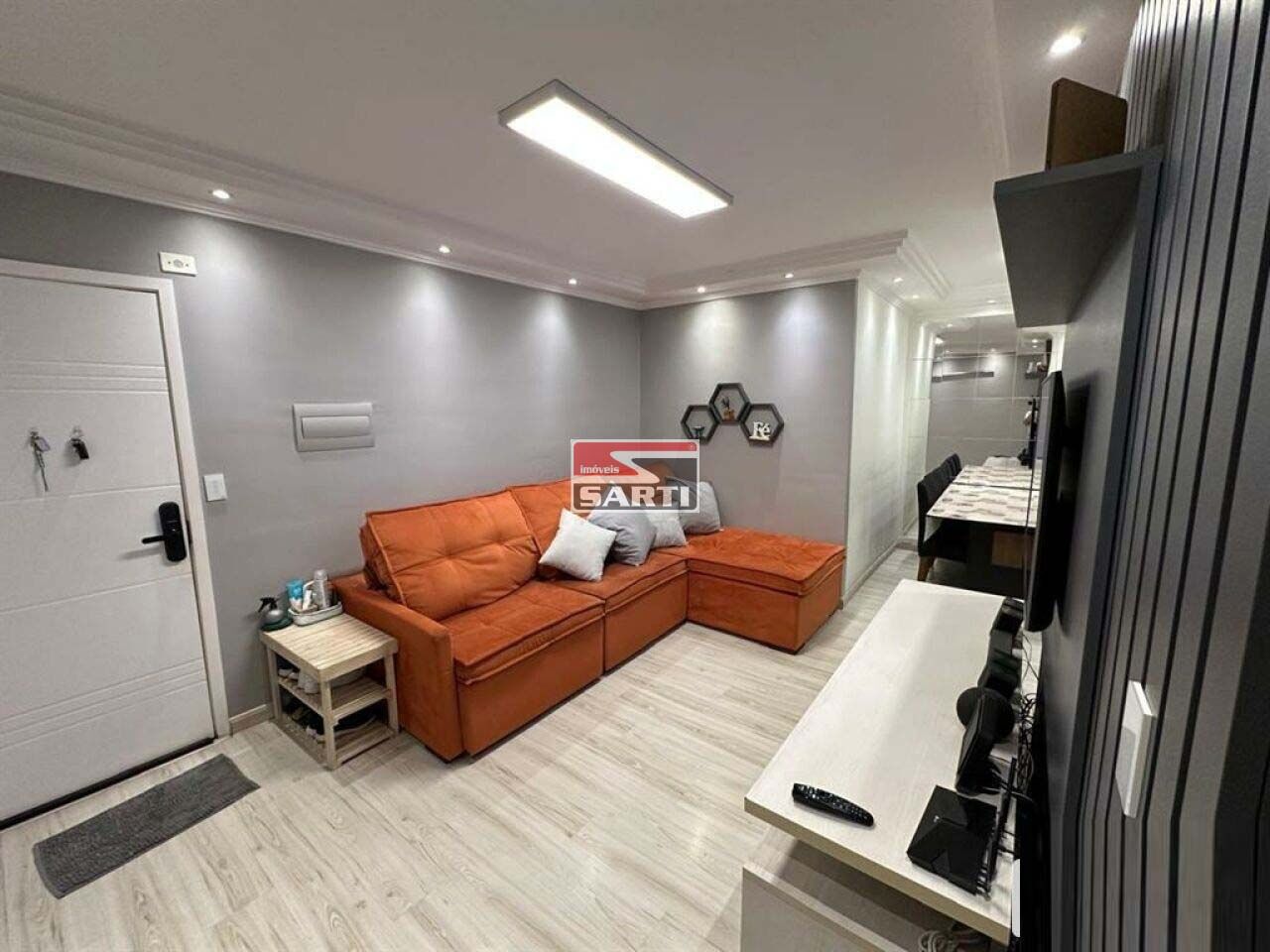Apartamento para Venda - Vila Mazzei