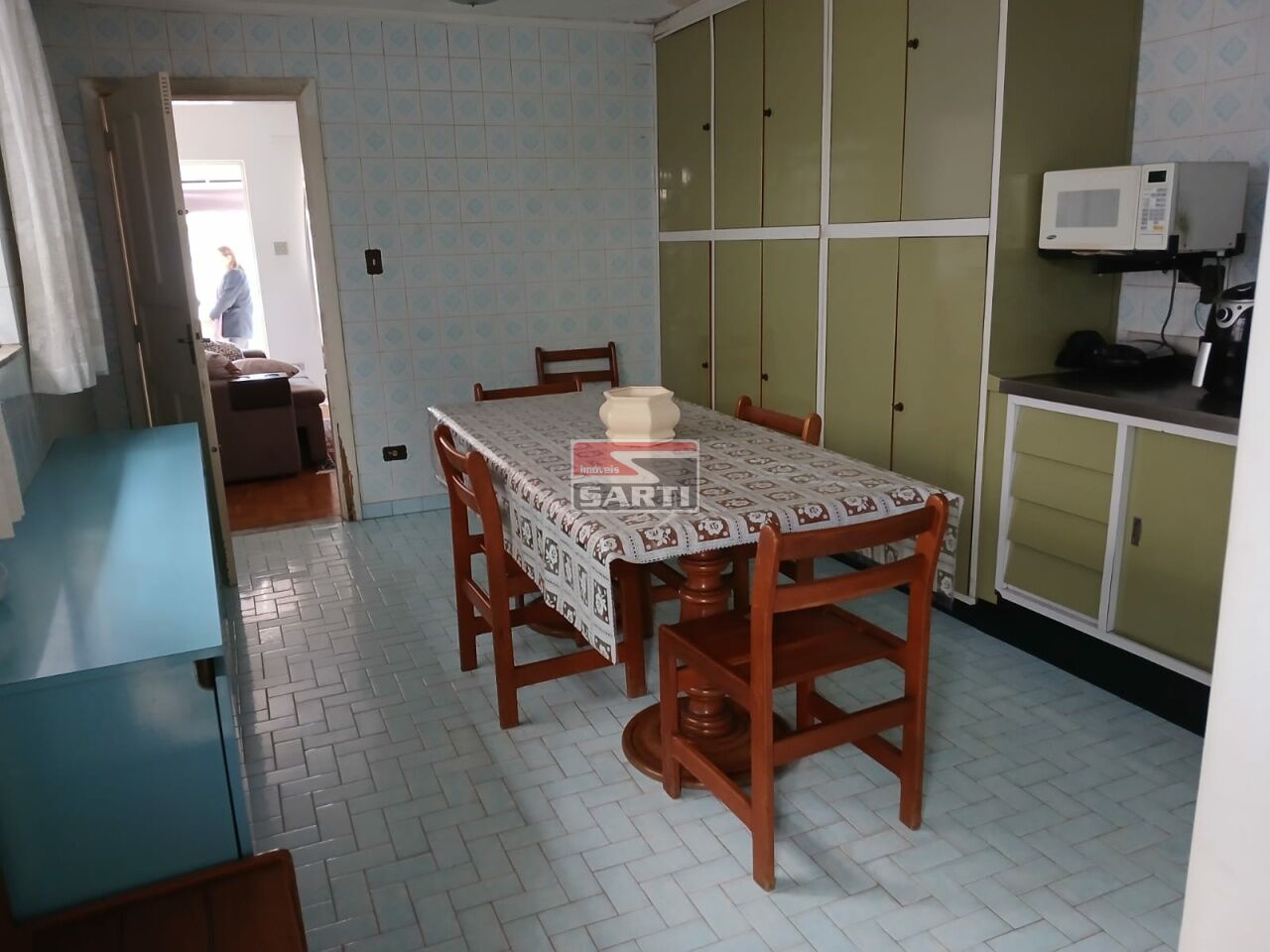 Sobrado para Venda - Vila Mazzei