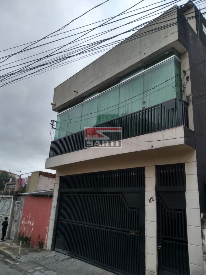 Sobrado para Venda - 