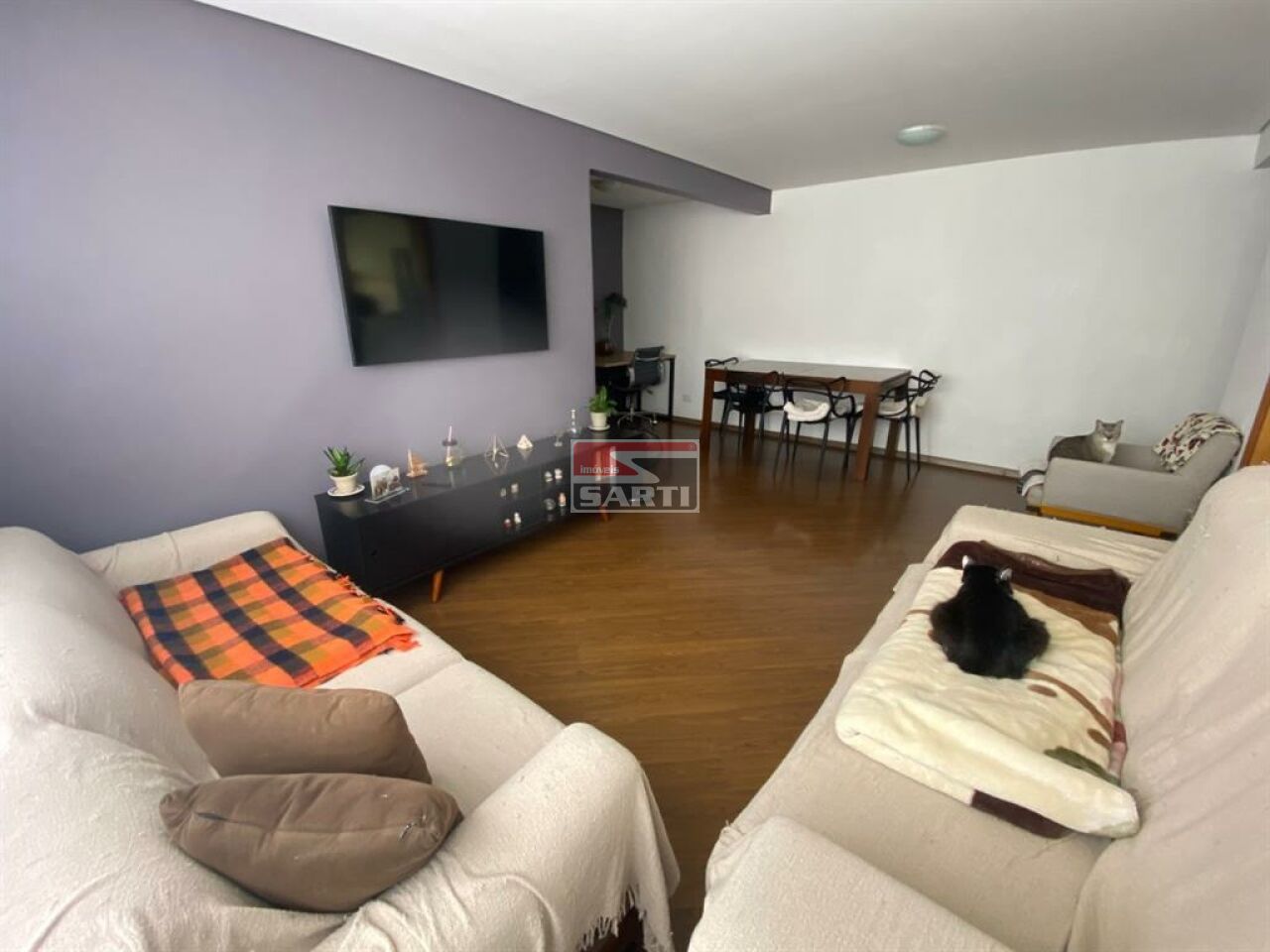 Apartamento para Venda - Santana