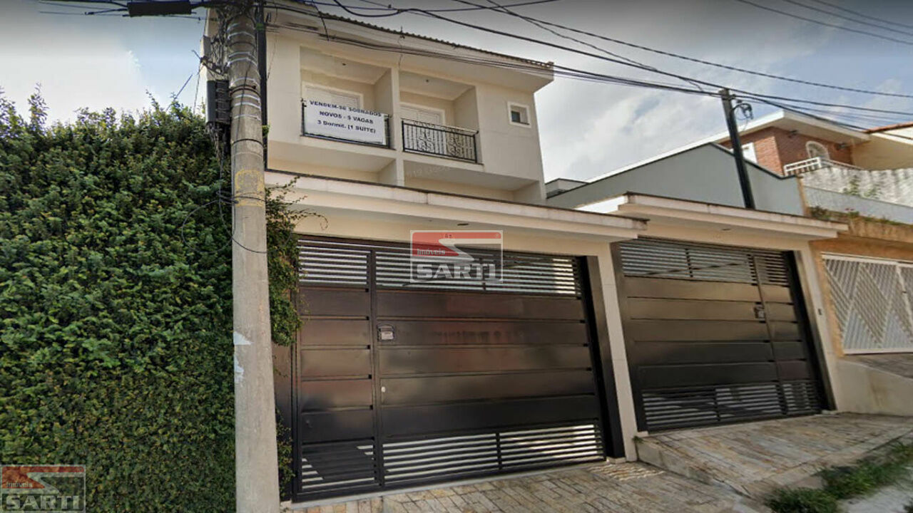 Sobrado para Venda - Lauzane Paulista