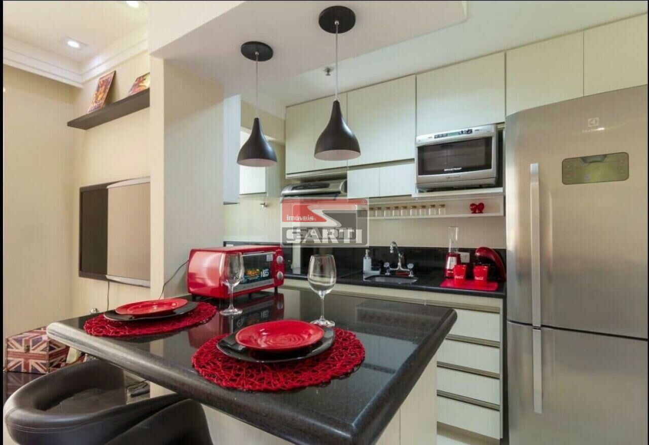 Apartamento para Venda - Vila Ol�mpia