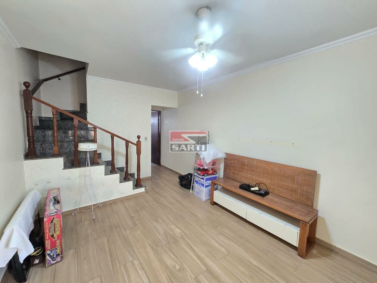 Condom�nio para Venda - Trememb�