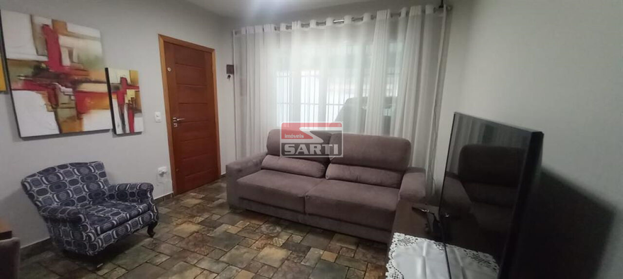 Sobrado para Venda - Parque Casa De Pedra