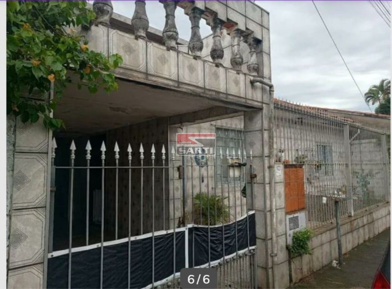 Sobrado para Venda - Vila Nilo