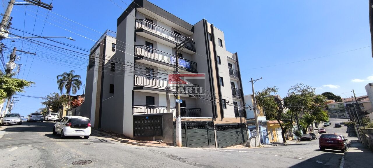 Apartamento para Venda - Vila Gustavo