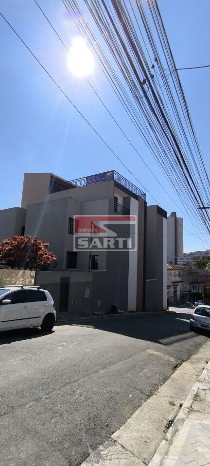 Apartamento para Venda - Vila Gustavo