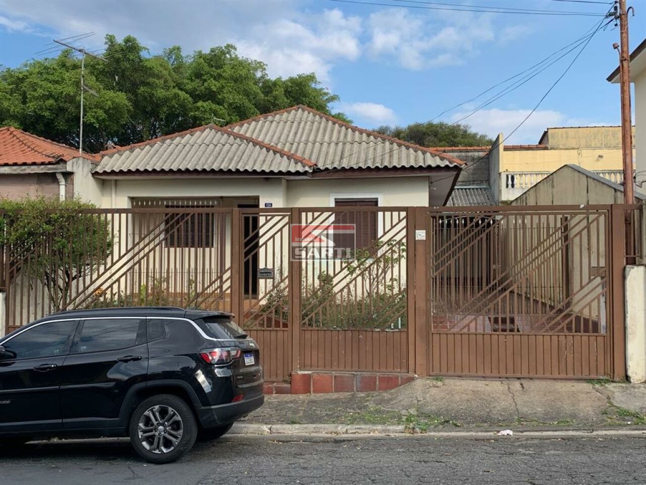 Casa T�rrea para Venda - Brasil�ndia