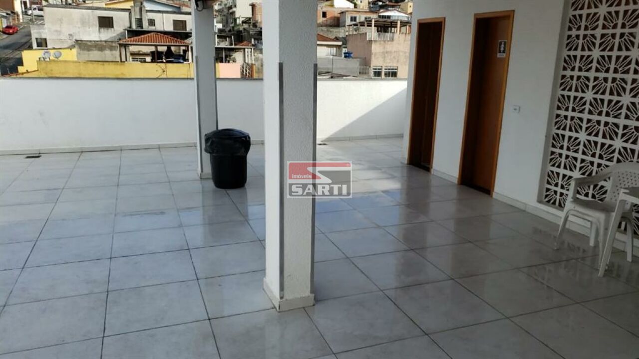 Apartamento para Venda - Vila Gustavo