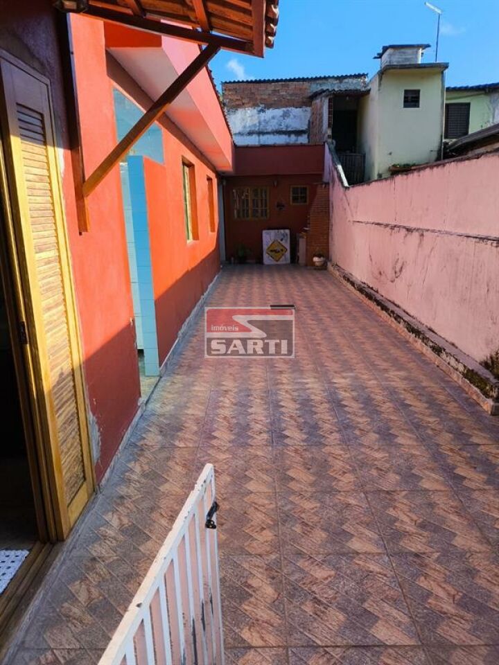 Casa T�rrea para Venda - Vila Dionisia