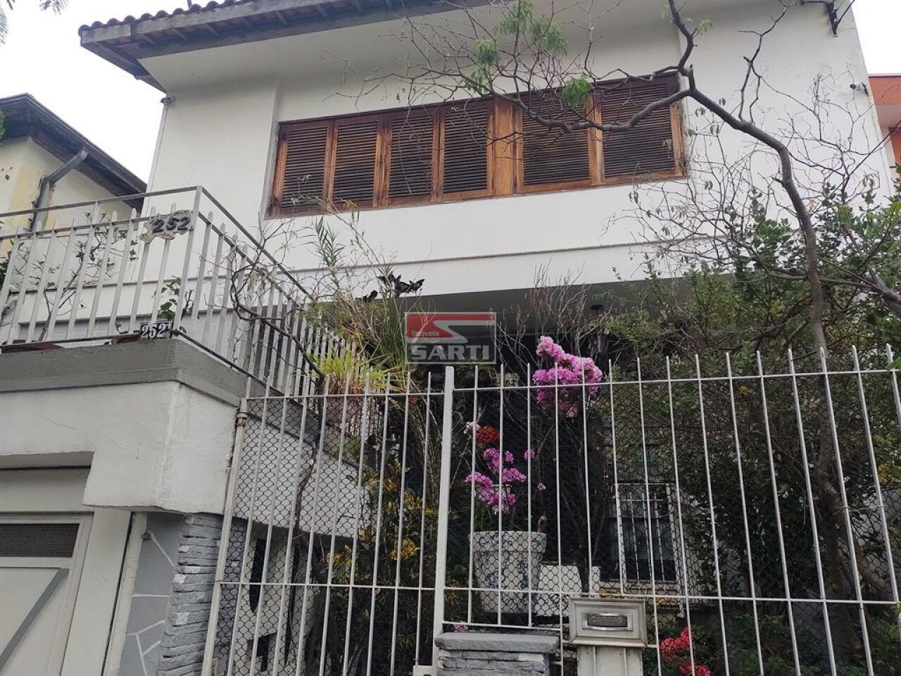 Sobrado para Venda - 