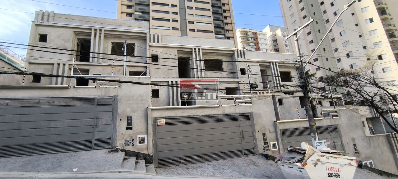 Sobrado para Venda - Santa Teresinha