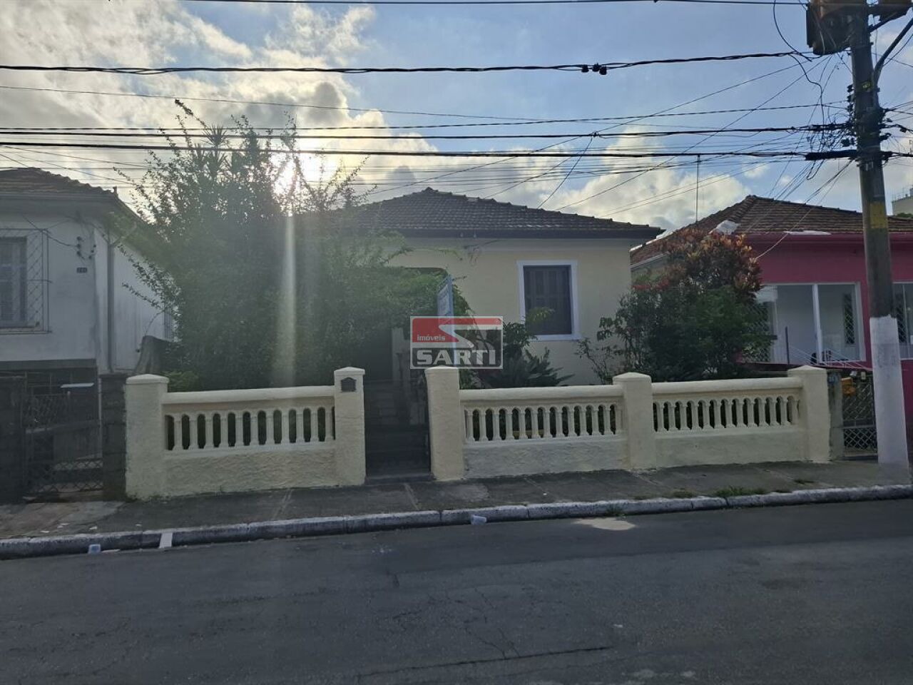Casa T�rrea para Venda - Trememb�