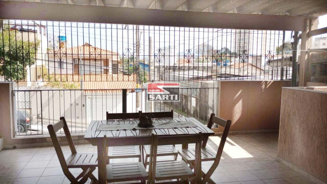 Sobrado para Venda - Vila Ester