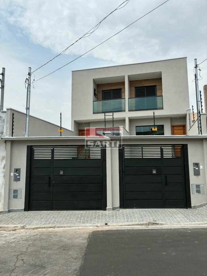 Sobrado para Venda - Parque Rodrigues Alves