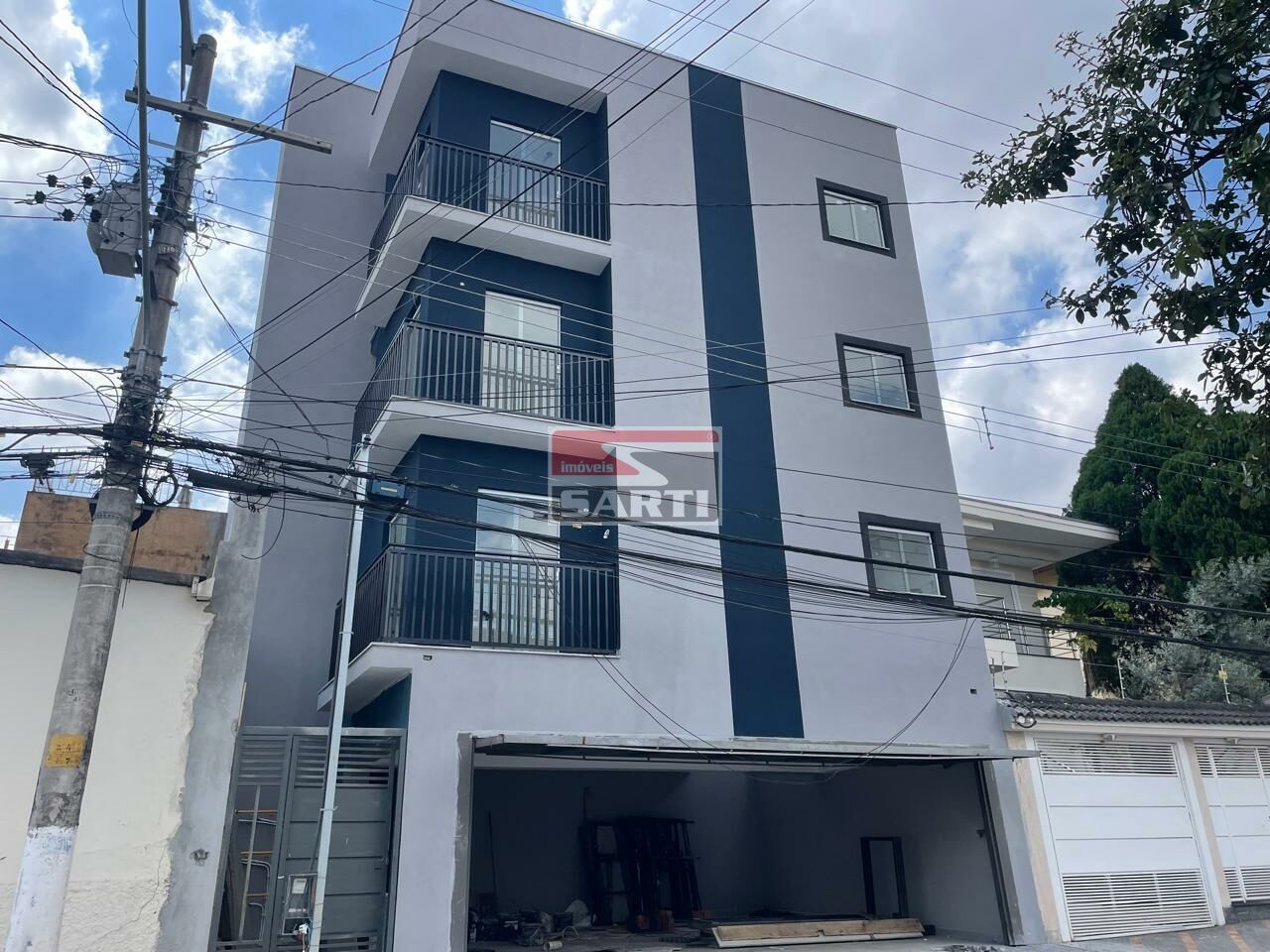 Apartamento para Venda - Parada Inglesa