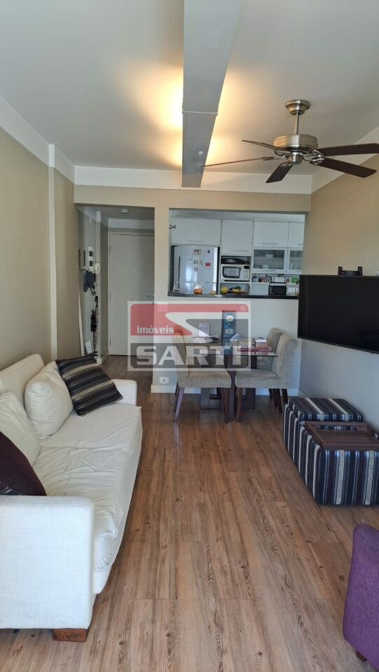 Apartamento para Venda - Vila Buarque