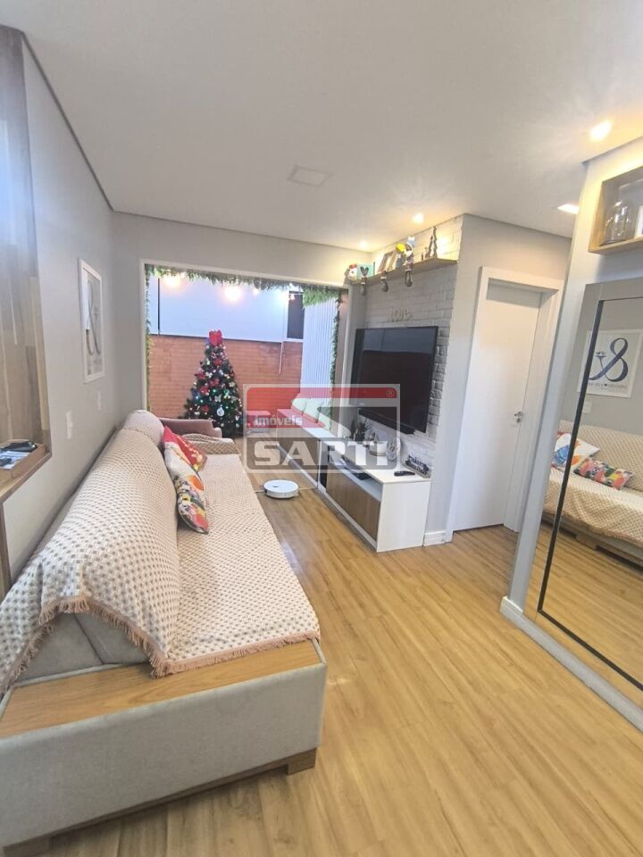 Apartamento para Venda - Santa Teresinha