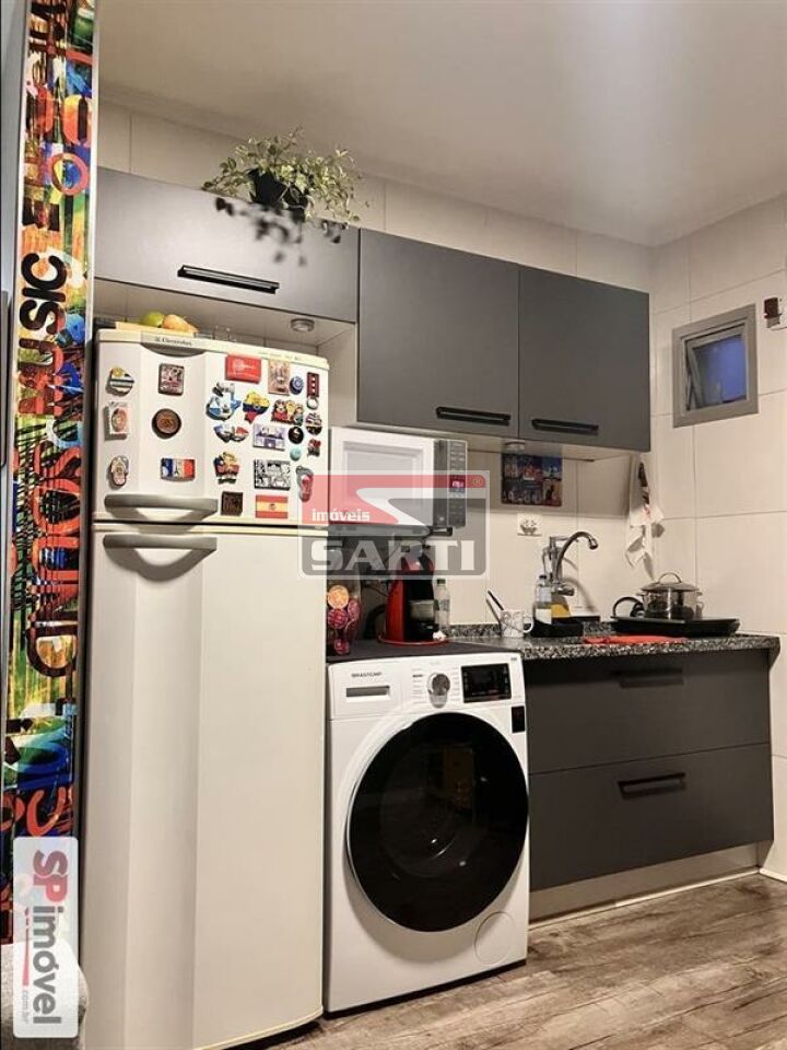 Apartamento para Venda - Campos Elseos