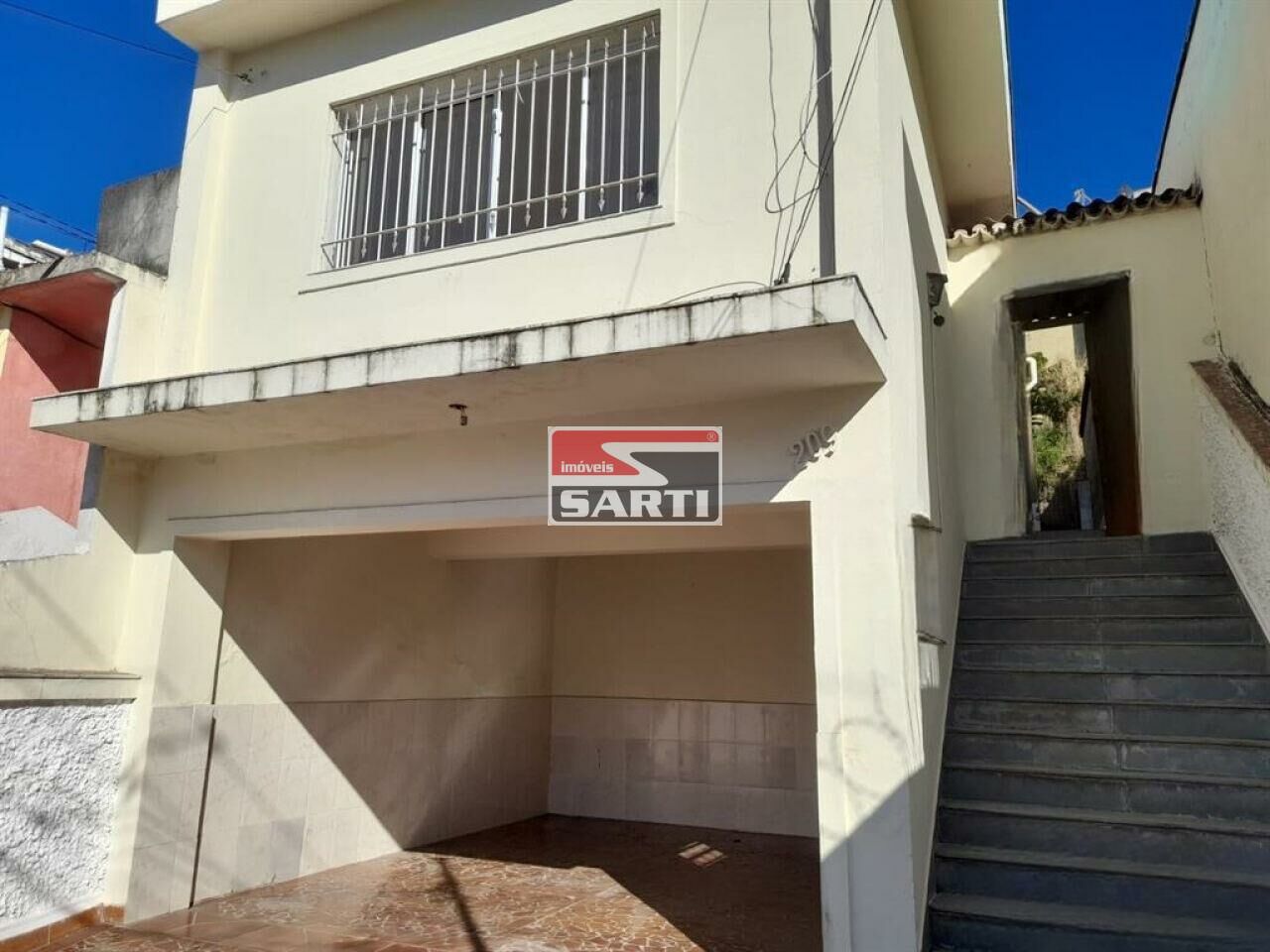 Sobrado para Venda - Casa Verde Alta