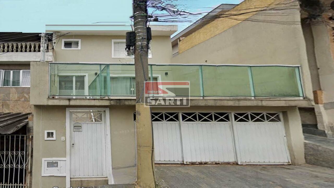 Sobrado para Venda - Lauzane Paulista