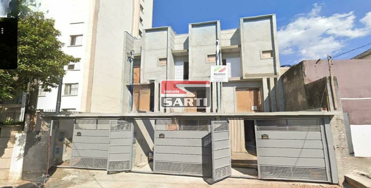 Sobrado para Venda - Lauzane Paulista