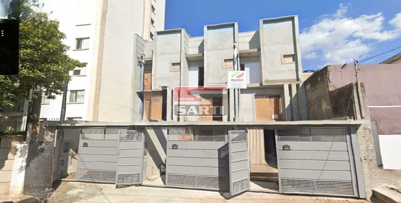 Sobrado para Venda - Lauzane Paulista