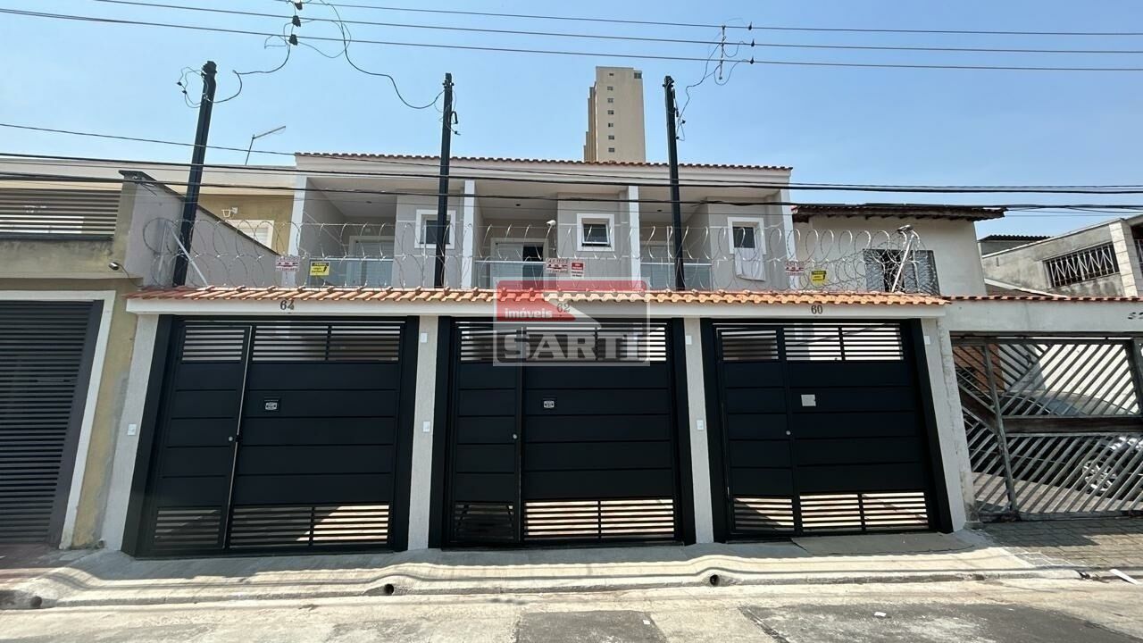 Sobrado para Venda - Vila Ede