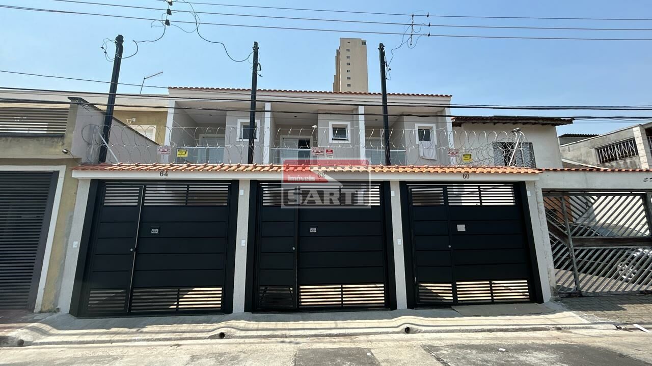 Sobrado para Venda - Vila Ede