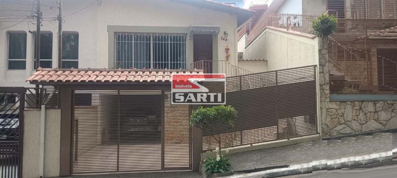 Casa Assobradada para Venda - Jardim Para�so