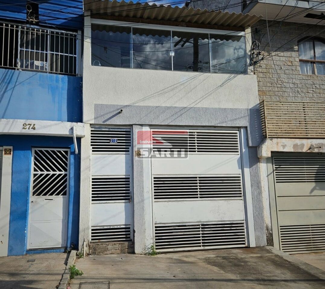Sobrado para Locao - Vila Nova Cachoeirinha
