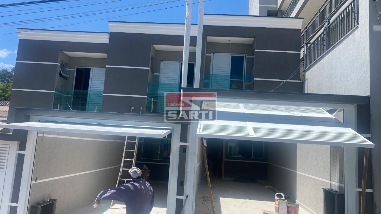 Sobrado para Venda - Vila Mazzei