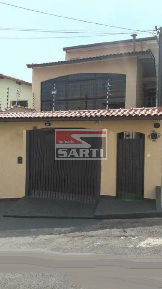 Sobrado para Venda - Horto Florestal