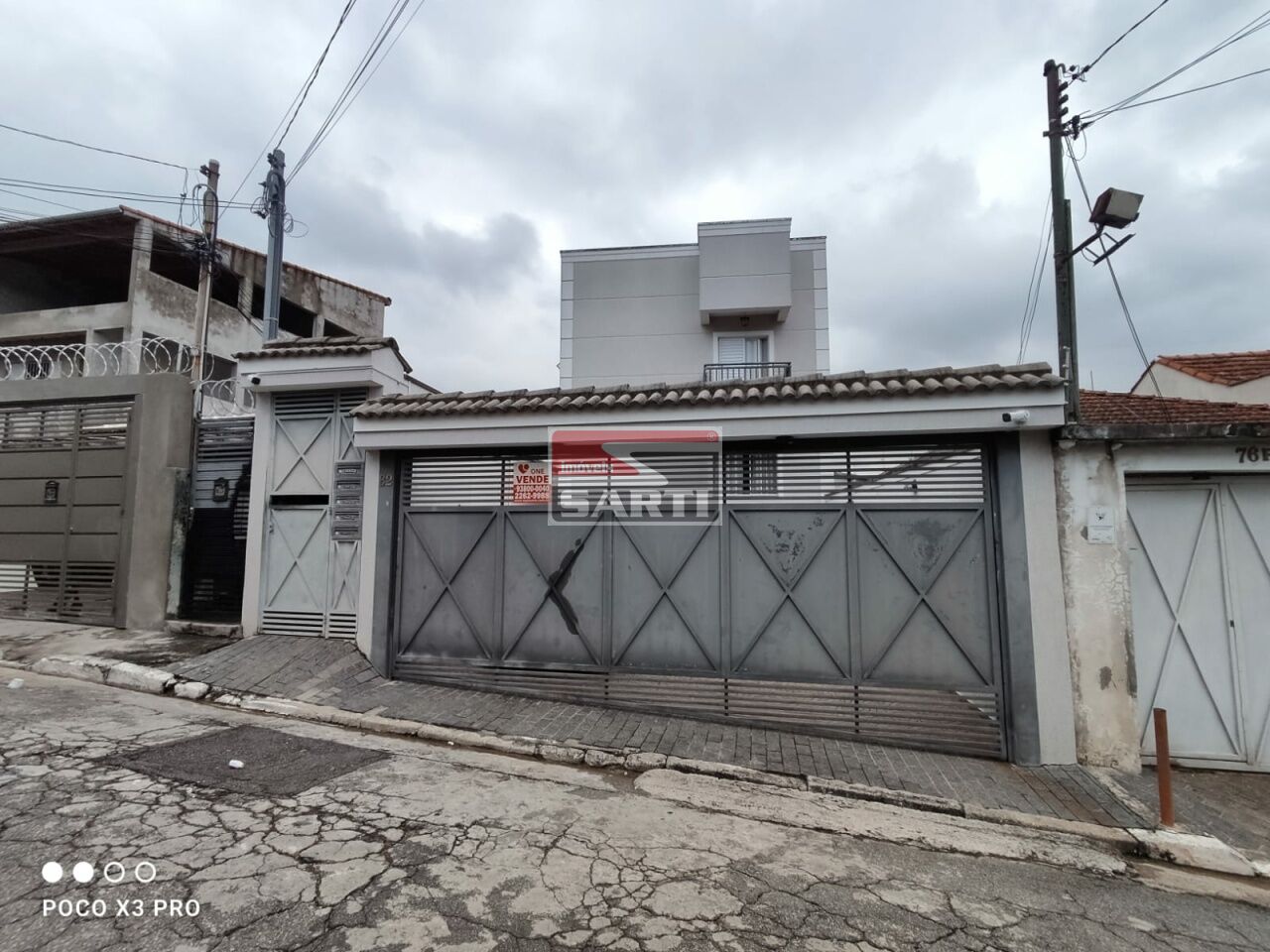 Condom�nio para Venda - Jardim Yara