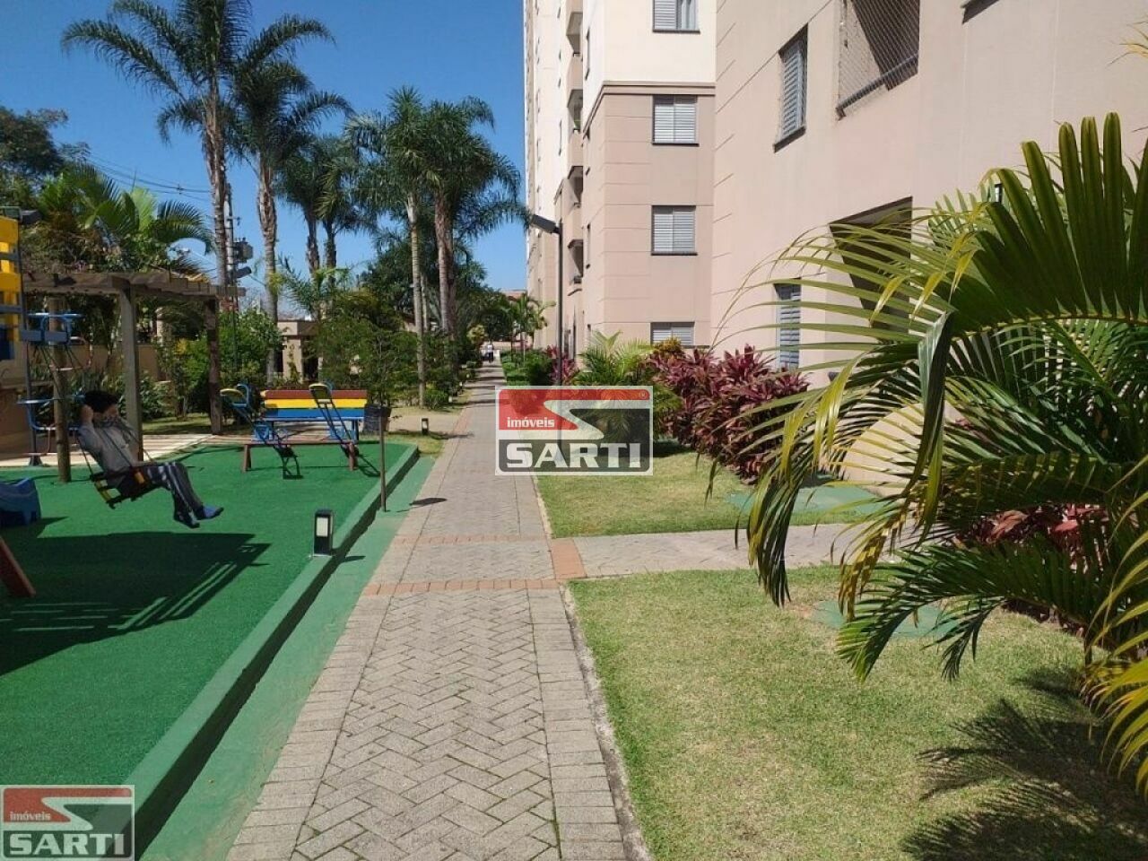 Apartamento para Venda - Imirim