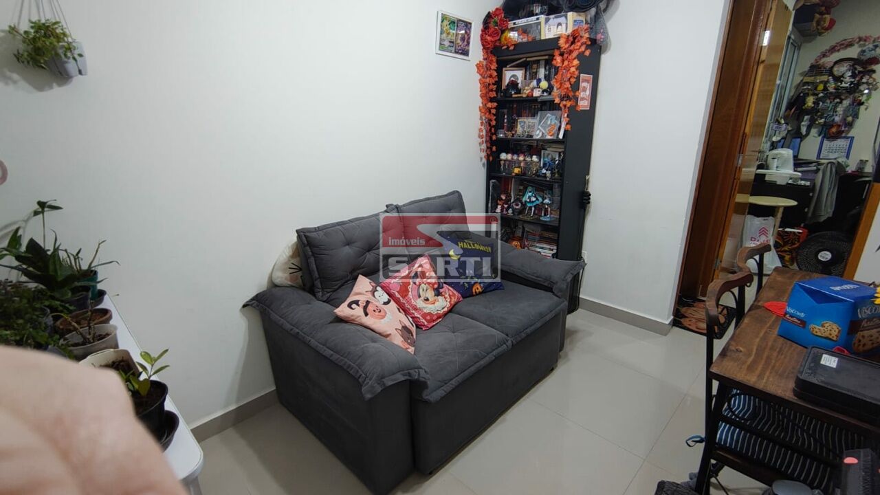 Apartamento para Venda - Vila Mazzei