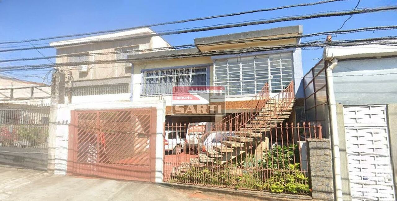 Sobrado para Venda - Parque Peruche