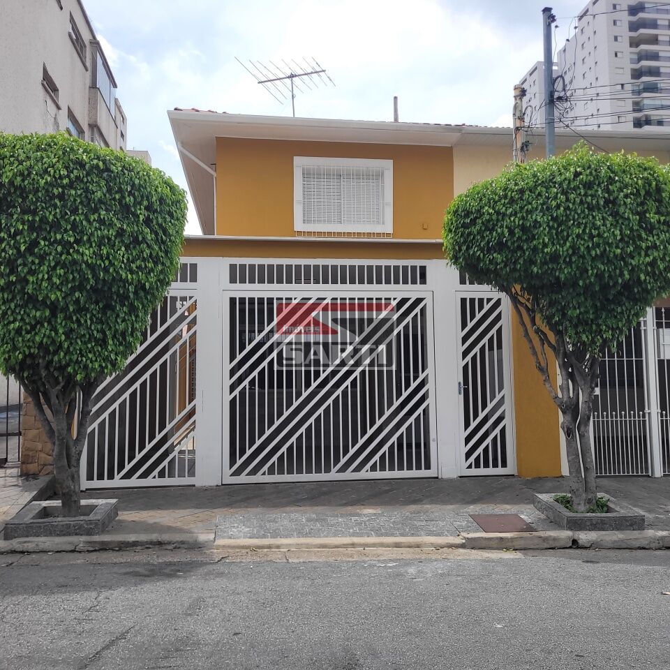 Sobrado para Venda - Santana