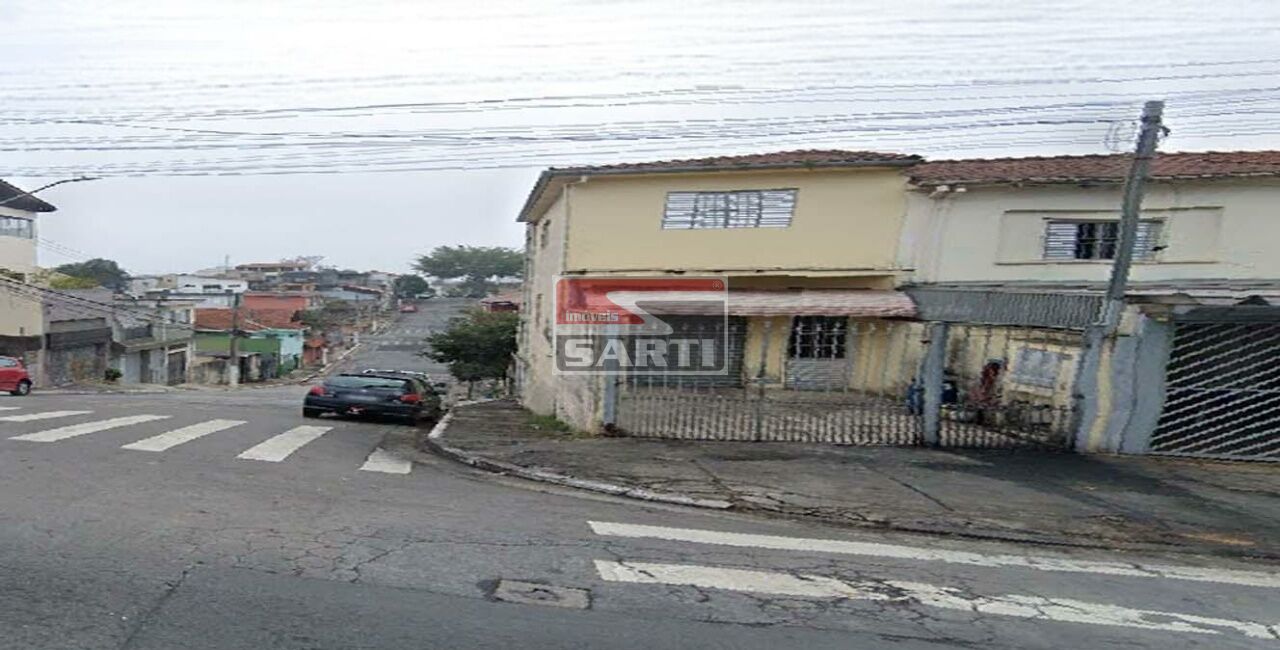 Sobrado para Venda - Parque Peruche