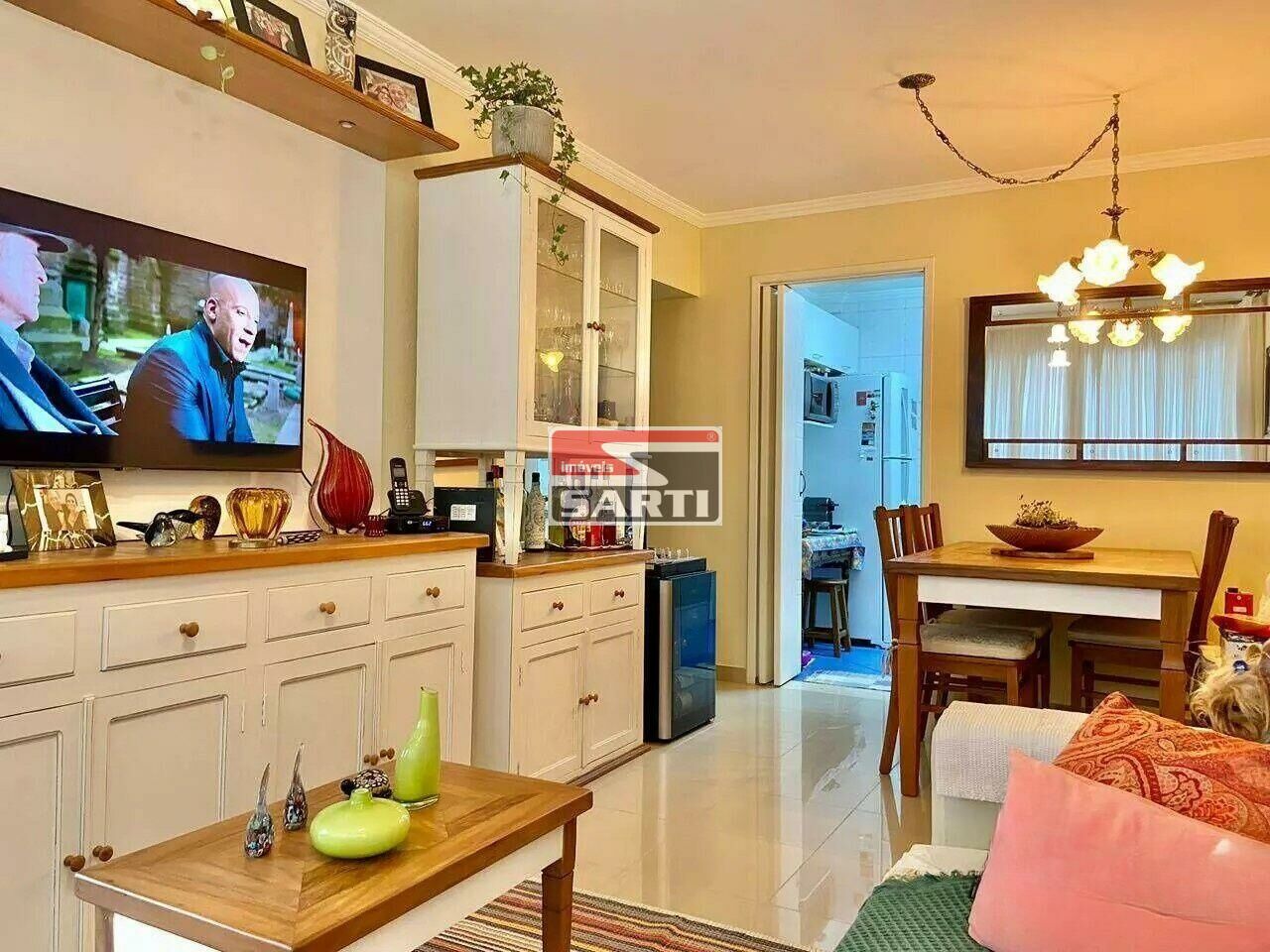 Apartamento para Venda - Santa Cec�lia