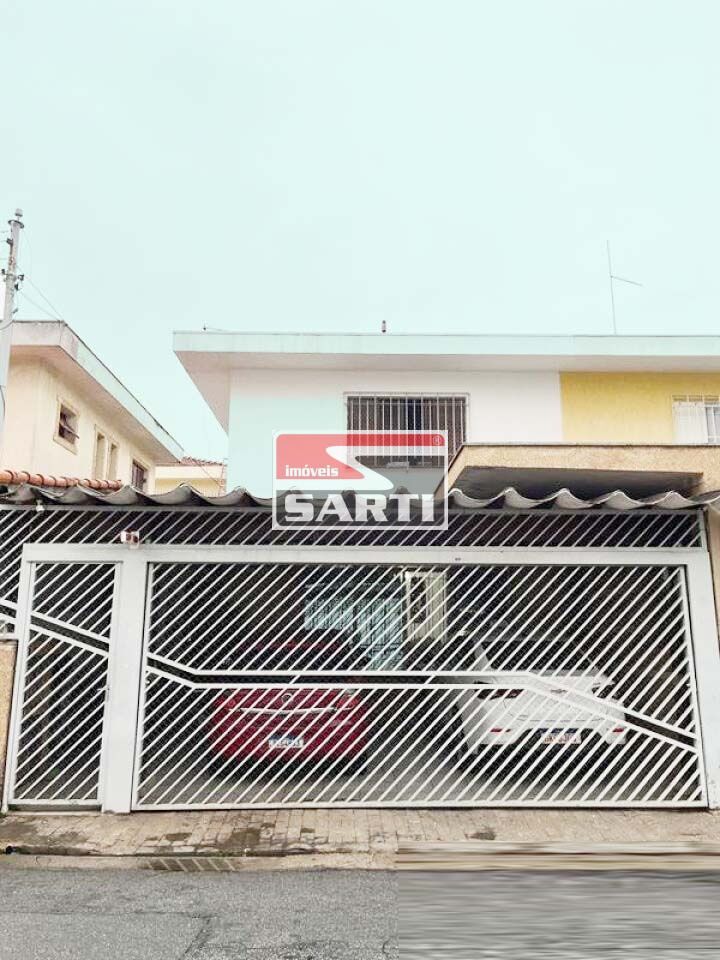 Sobrado para Venda - Vila Mariza Mazzei