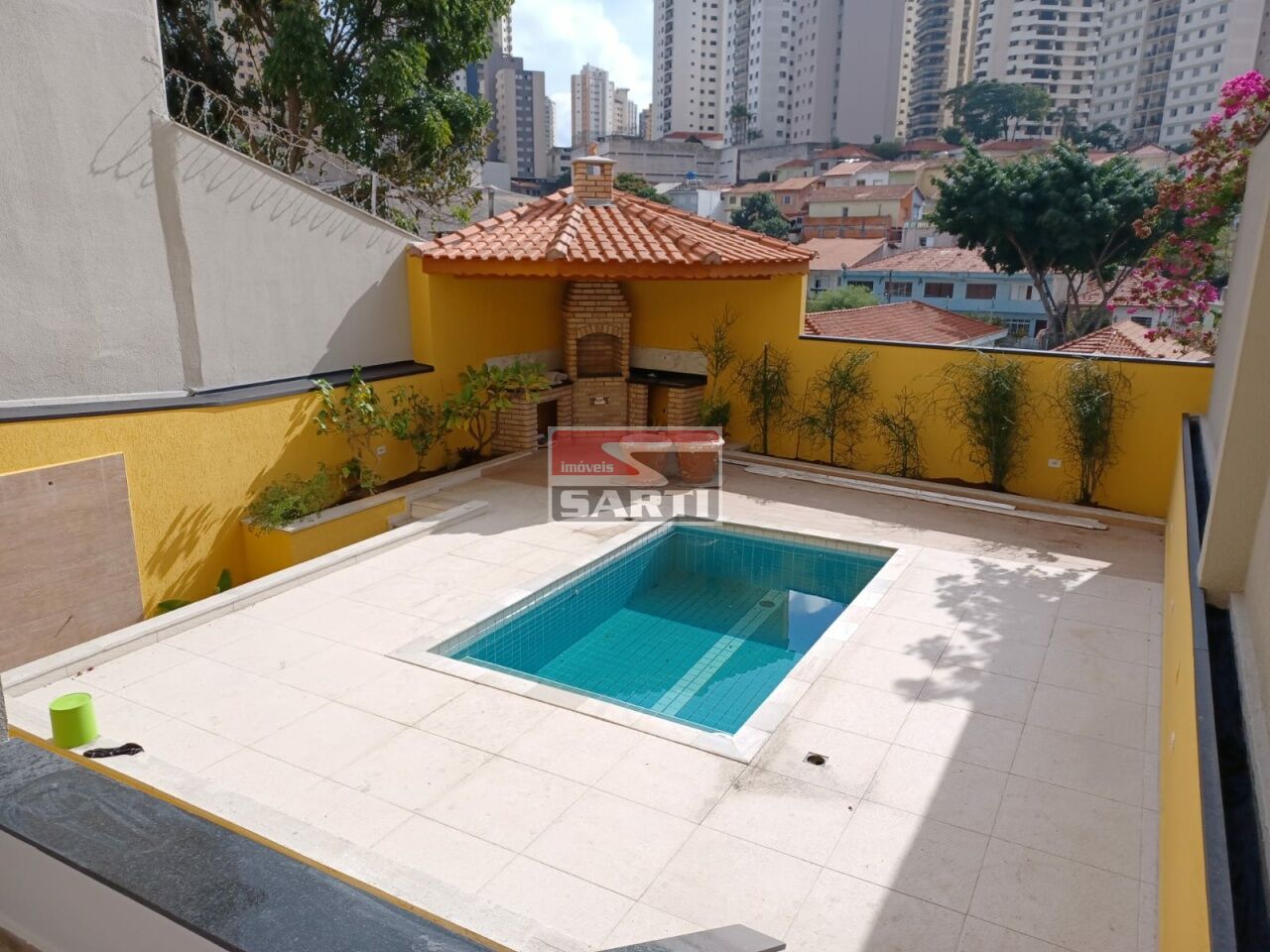 Sobrado para Venda - 