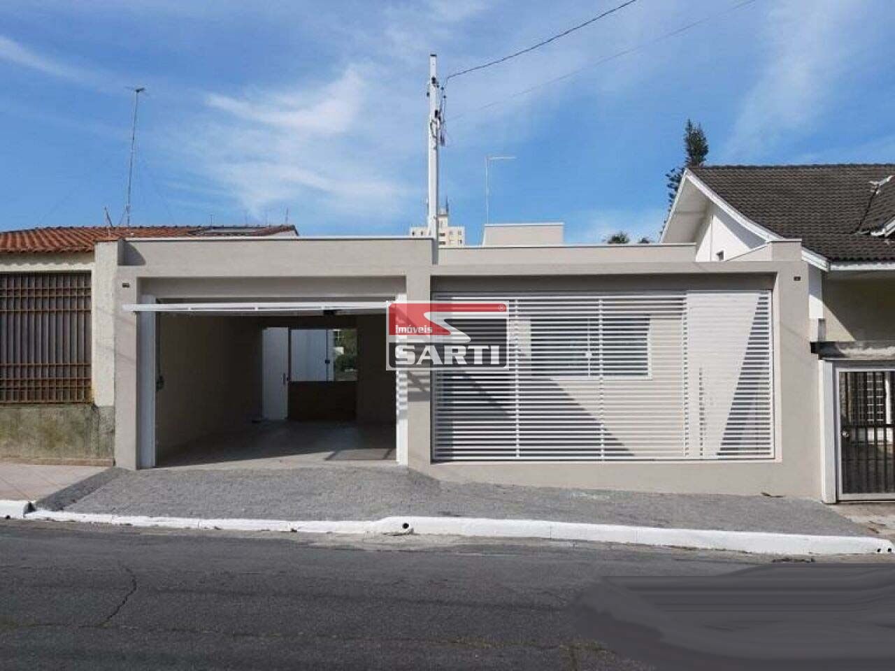 Sobrado para Venda - Vila Albertina